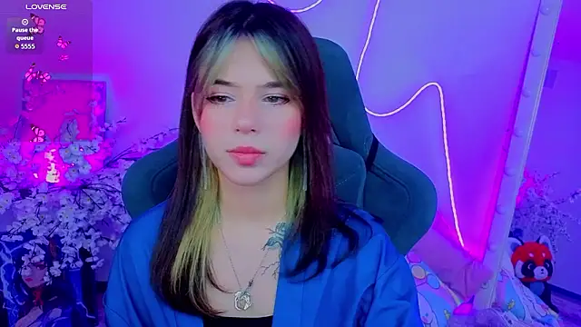 Snapshot of Hotary_Yuko chatting on 02/28/26, 03:07 Hotary Yuko online show from 02/28/26, 03:07