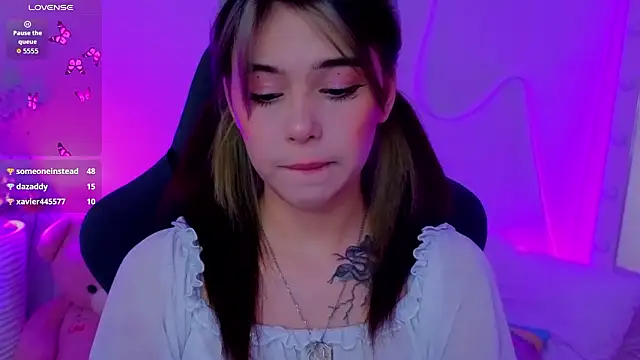 Hotary Yuko online show from 03/02/26, 07:15