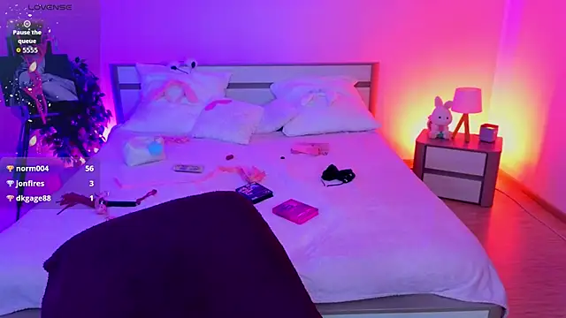 Hotary Yuko online show from 04/09/26, 06:19