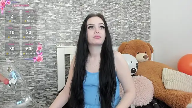 KairraPotts online show from 11/11/25, 09:26