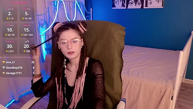 AnTikaMy online show from 02/05/25, 01:22