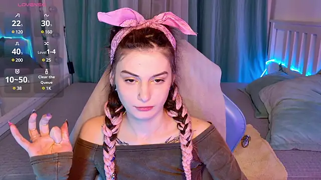 AnTikaMy online show from 02/08/25, 03:00