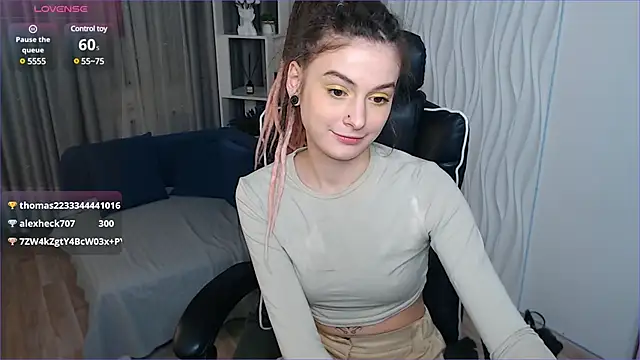 AnTikaMy online show from 03/14/25, 12:40