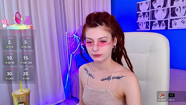 AnTikaMy online show from 01/13/26, 08:36