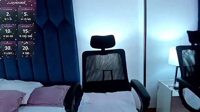 ValeriaVixen online show from 03/07/25, 01:31