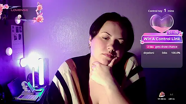 BlackkkVelvet online show from 03/08/26, 11:41