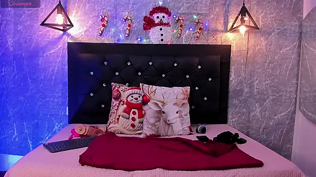 emberhodson online show from 12/02/25, 12:10