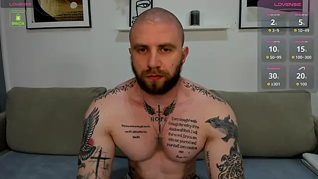 Gerard Finbar online show from 11/27/25, 06:26