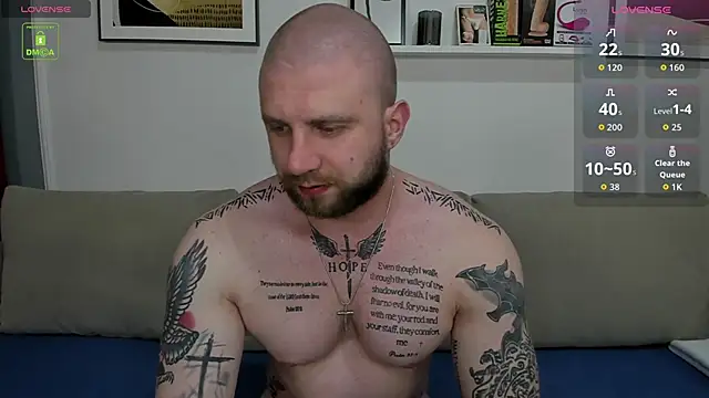 Snapshot of Gerard_Finbar chatting on 03/12/26, 06:30 Gerard Finbar online show from 03/12/26, 06:30