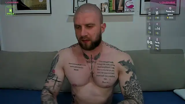 Snapshot of Gerard_Finbar chatting on 03/13/26, 06:31 Gerard Finbar online show from 03/13/26, 06:31