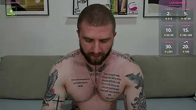 Snapshot of Gerard_Finbar chatting on 04/05/26, 05:37 Gerard Finbar online show from 04/05/26, 05:37