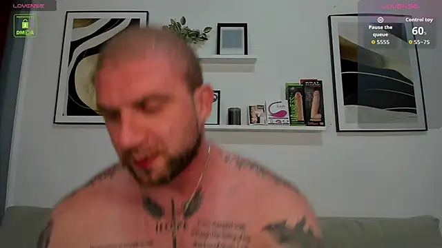 Gerard Finbar online show from 07/16/26, 05:24