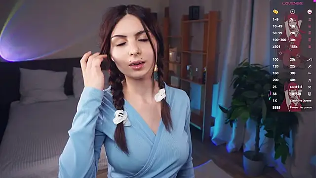 ErlinaBuoy online show from 02/28/25, 05:26