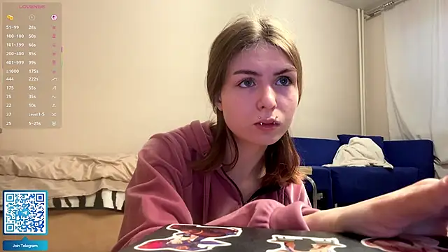 ErlinaBuoy online show from 01/15/26, 05:34