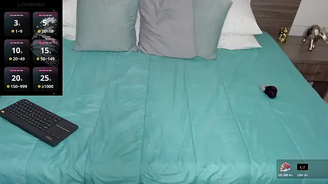 Liiamthompson online show from 03/29/26, 09:31