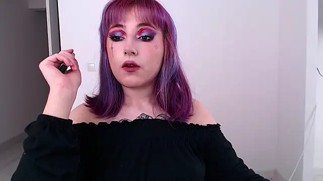 purplewitch online show from 02/15/26, 08:57