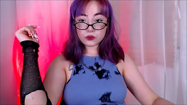 purplewitch online show from 03/08/26, 09:07