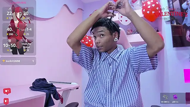 ErickCarmack online show from 02/15/25, 04:25