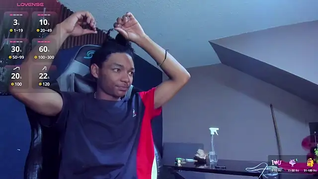 ErickCarmack online show from 03/11/25, 04:32