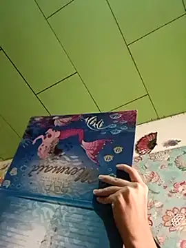 Little Saori online show from 02/14/25, 01:13