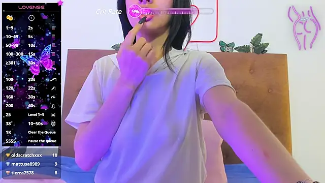 palmerfox tay online show from 02/08/25, 01:22