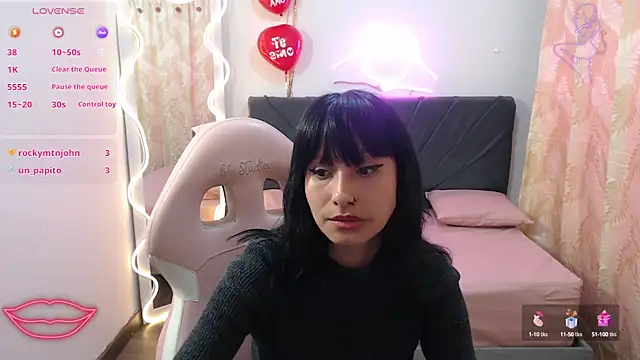 palmerfox tay online show from 02/23/25, 06:12