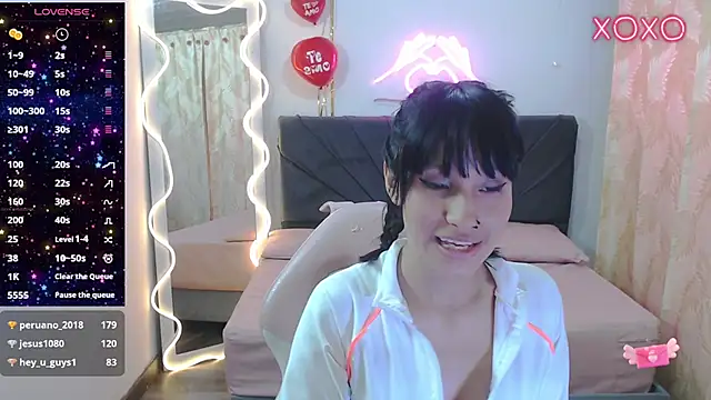 palmerfox tay online show from 03/02/25, 01:36