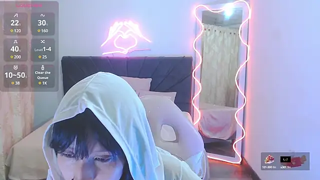 palmerfox tay online show from 03/11/25, 07:25