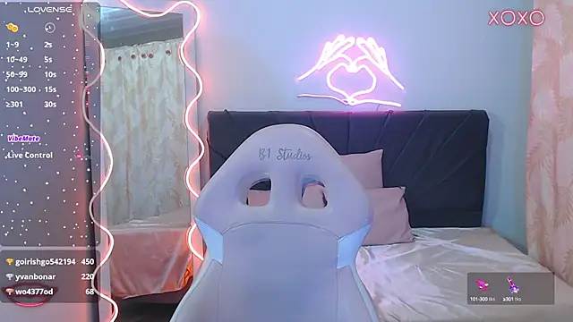 palmerfox tay online show from 03/19/25, 12:59