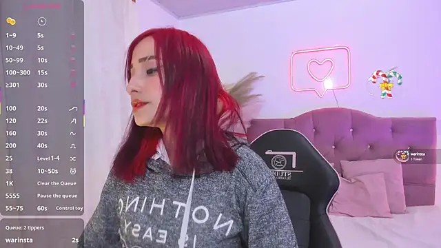 palmerfox tay online show from 09/17/25, 03:08