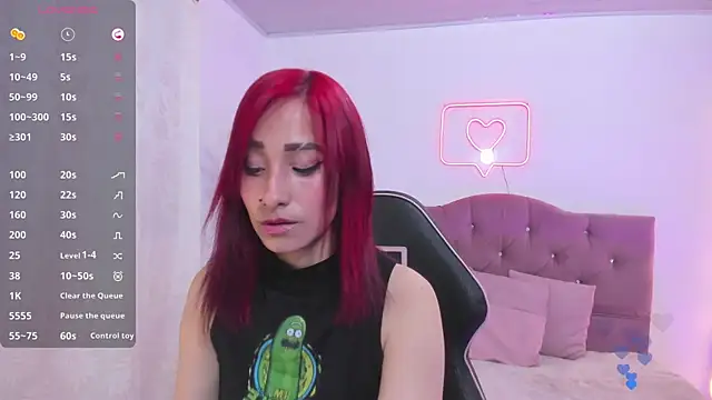 palmerfox tay online show from 09/20/25, 03:29