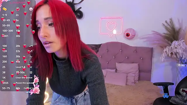 palmerfox tay online show from 10/17/25, 03:20