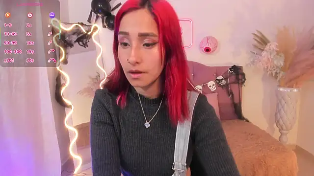 palmerfox tay online show from 10/29/25, 03:31