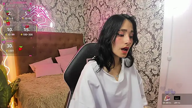 palmerfox tay online show from 12/18/25, 03:23