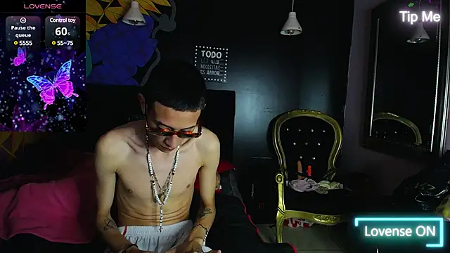 SimonAndJocelyn online show from 03/16/25, 08:10