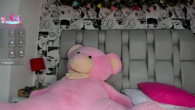 LucyRosse online show from 01/16/26, 11:14