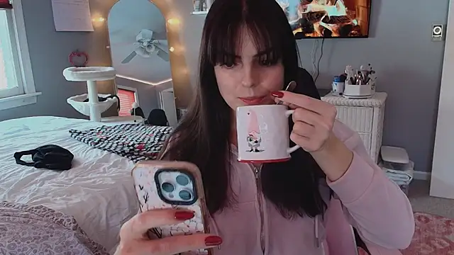 princesselysia online show from 02/10/26, 04:11