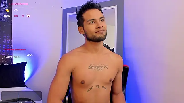 Max Conor1 online show from 02/14/25, 05:36