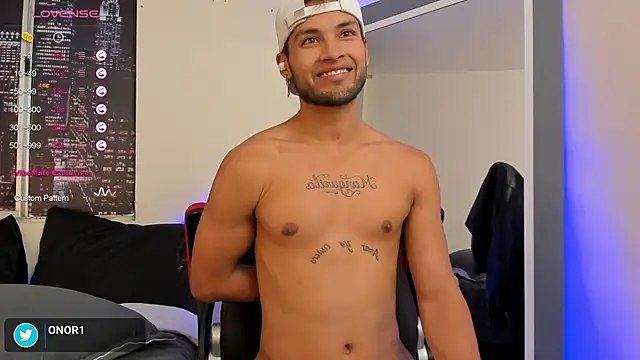 Max Conor1 online show from 02/18/25, 05:42