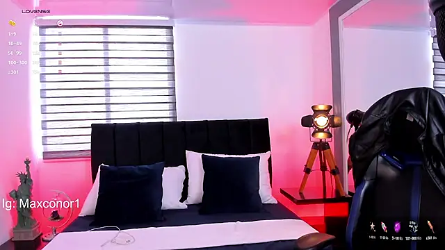 Max Conor1 online show from 03/08/25, 01:14