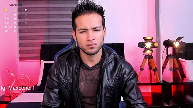 Max Conor1 online show from 03/10/25, 10:59