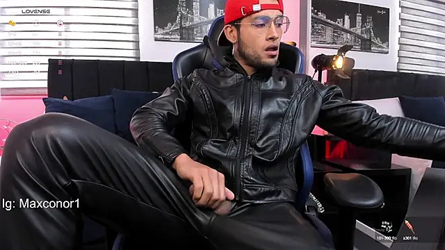 Max Conor1 online show from 03/12/25, 04:35