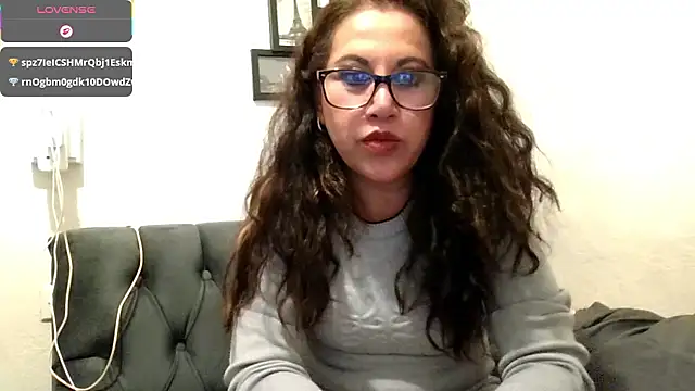 MirandaLatinaLovely online show from 01/10/26, 04:03