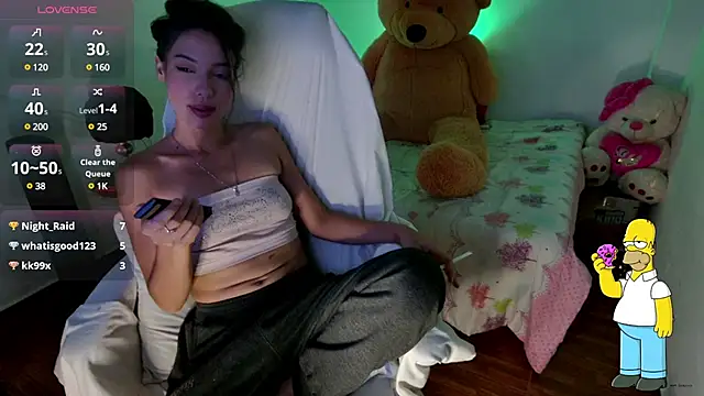 Snapshot of onissm chatting on 03/12/25, 05:17 onissm online show from 03/12/25, 05:17