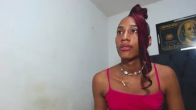 april saenzz online show from 02/25/25, 01:30