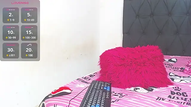 april saenzz online show from 02/28/25, 07:58