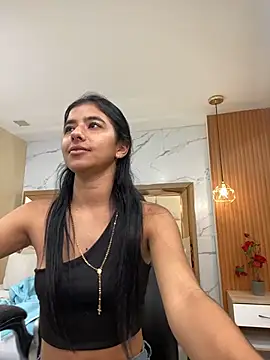 eva roseee online show from 02/07/26, 07:50