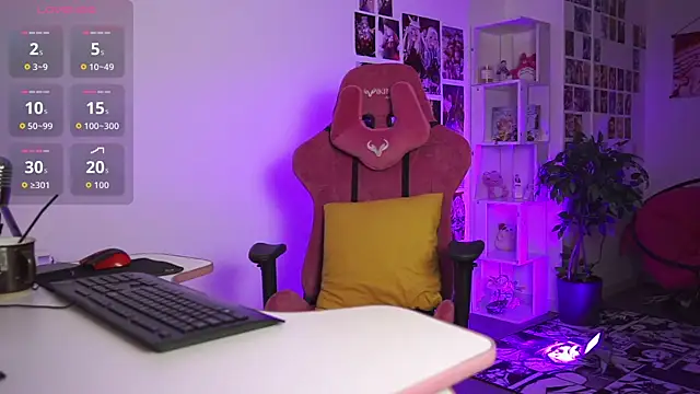 MilaStoyne online show from 09/12/25, 06:24