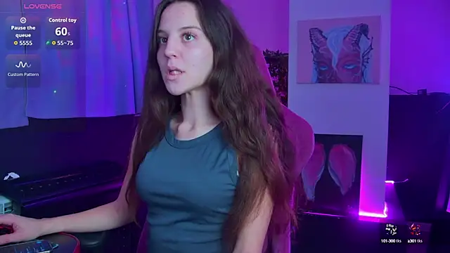 MilaStoyne online show from 10/03/25, 06:43