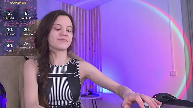 MilaStoyne online show from 02/16/26, 06:31